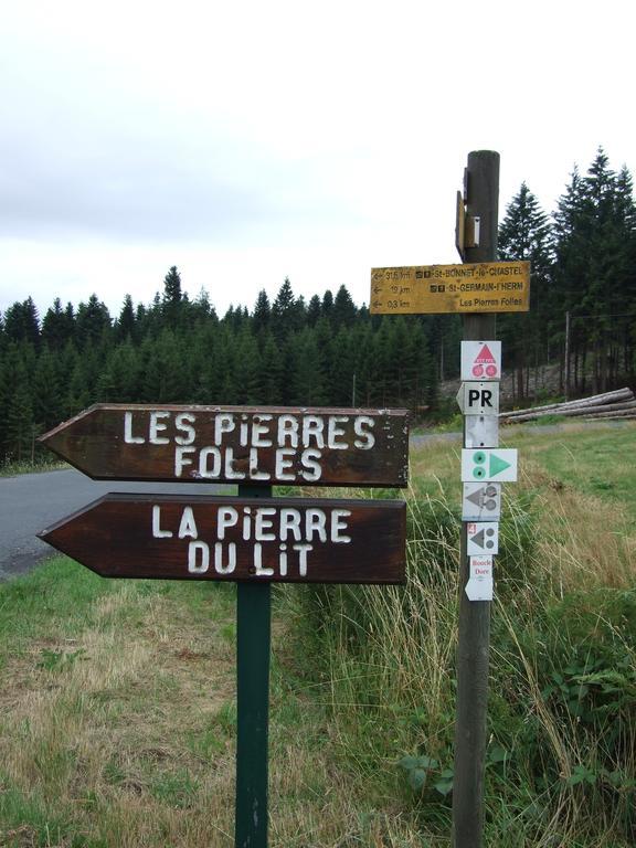 Les Deux Freres Echandelys Ngoại thất bức ảnh