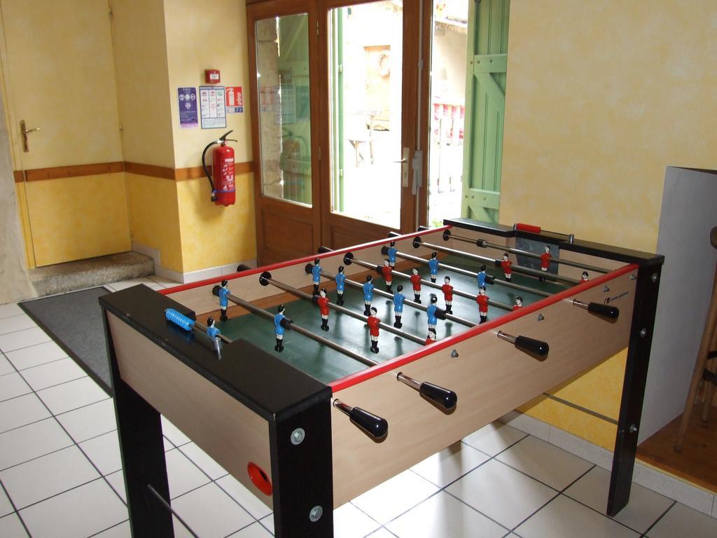 Les Deux Freres Echandelys Ngoại thất bức ảnh